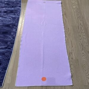 Lavender Yoga Towel by Lululemon